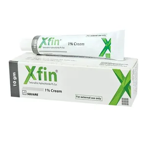 Xfin Cream