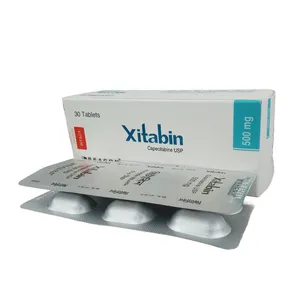 Xitabin (Strip of 6)
