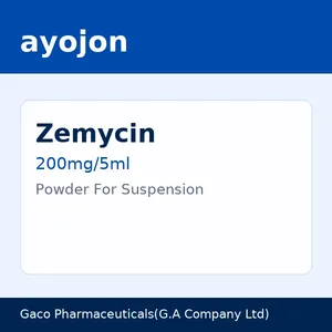 Zemycin