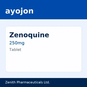 Zenoquine