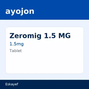 Zeromig 1.5 MG