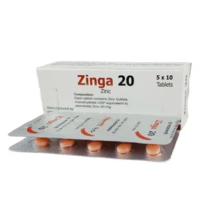Zinga 20 (Box of 50)