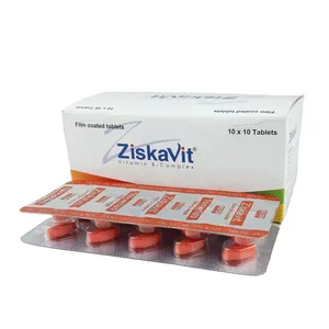 Ziskavit (Strip of 10)