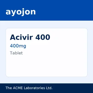 Acivir 400