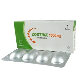 Zostiva 1000mg (Box of 4)