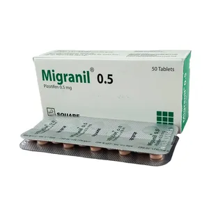 Migranil 0.5 (Strip of 10)