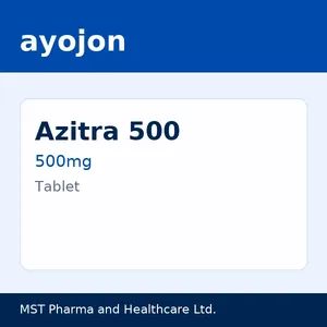Azitra 500