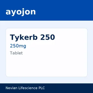 Tykerb 250 (Box of 70)