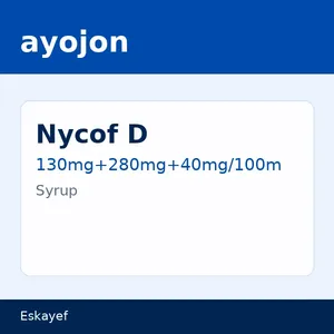 Nycof D