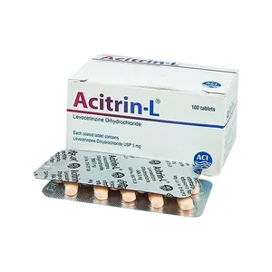 Acitrin-L (Strip of 10)