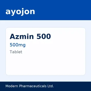 Azmin 500
