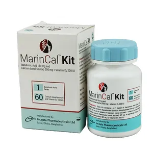 MarinCal Kit (Box of 61)