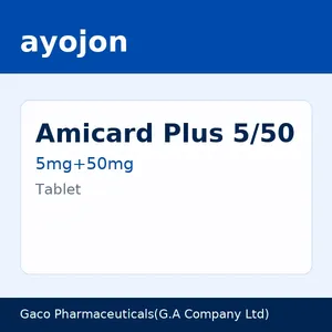Amicard Plus 5/50