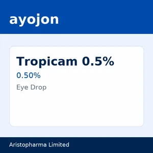 Tropicam 0.5%