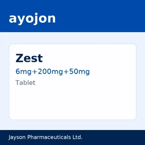 Zest (Box of 50)