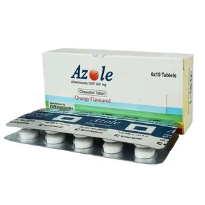 Azole 400 (Strip of 10)