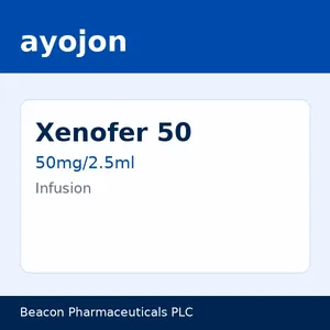 Xenofer 50
