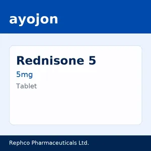 Rednisone 5