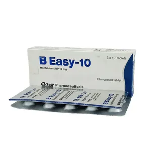 B Easy-10 (Strip of 10)