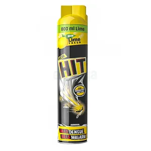 Hit Mosquito Aerosol (Lime Fresh) 700ml