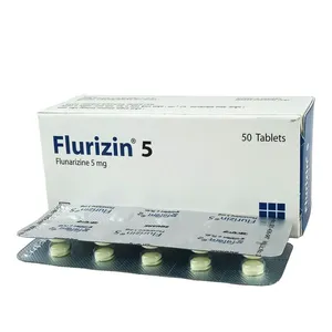 Flurizin 5 (Strip of 10)