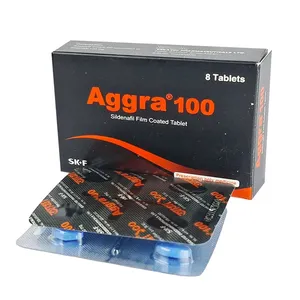 Aggra 100 (Strip of 4)