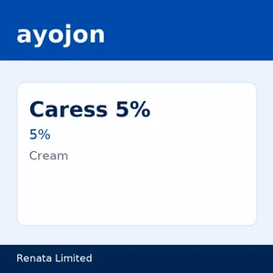 Caress 5%