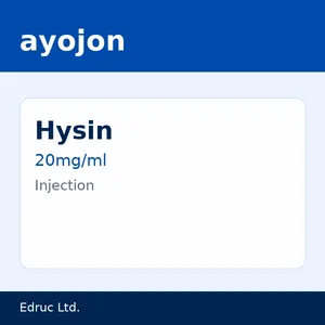 Hysin