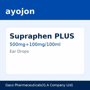 Supraphen PLUS
