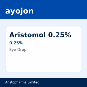 Aristomol 0.25%