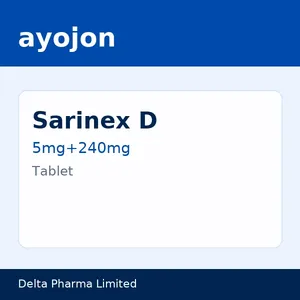 Sarinex D