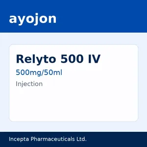 Relyto 500 IV