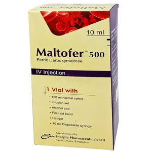Maltofer 500mg