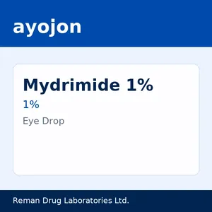 Mydrimide 1%