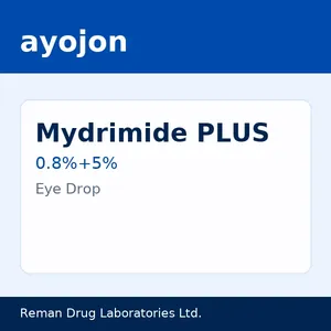 Mydrimide PLUS