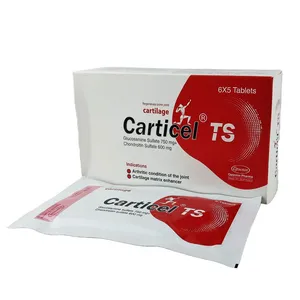 Carticel TS (Strip of 6)