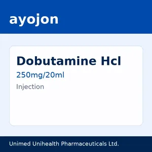 Dobutamine Hcl