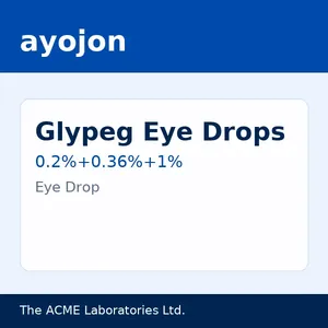Glypeg Eye Drops