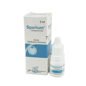 Sporium Eye Drop