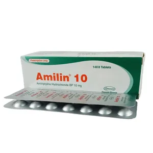 Amilin 10 (Strip of 14)