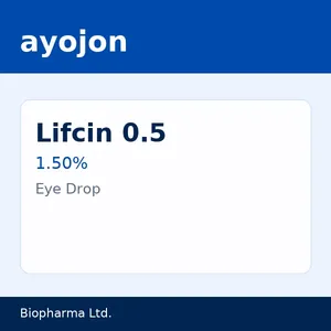 Lifcin 0.5