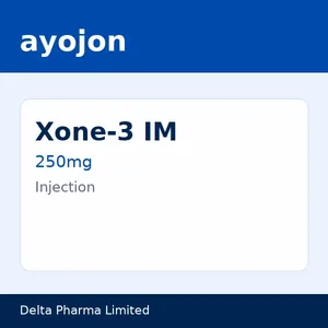 Xone-3 IM