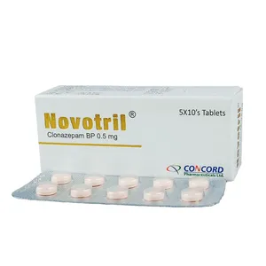 Novotril 0.5 (Strip of 10)