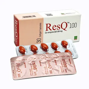 ResQ 100 (Strip of 10)