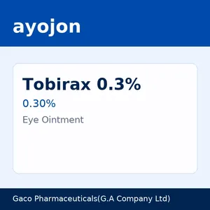 Tobirax 0.3%
