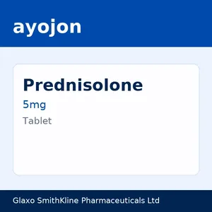 Prednisolone