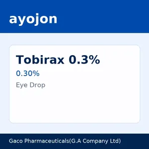 Tobirax 0.3%
