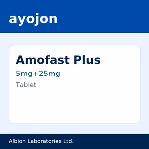 Amofast Plus