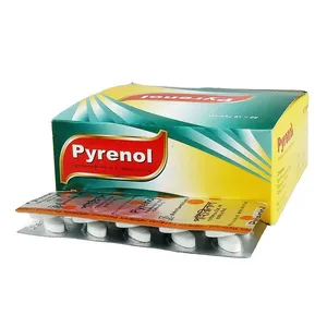 Pyrenol Tablet (Strip of 10)