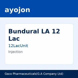 Bundural LA 12 Lac